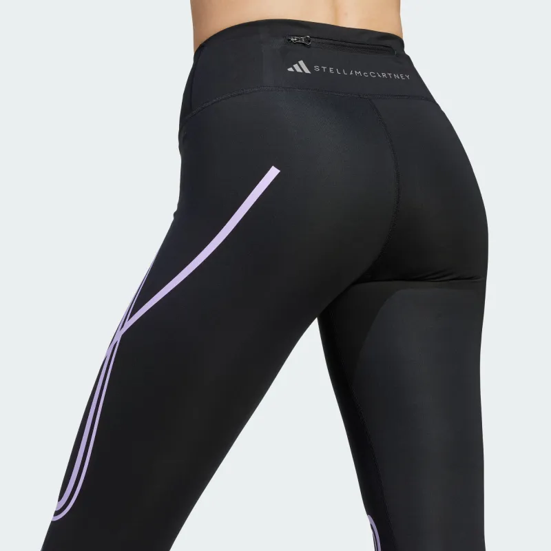 Adidas Adidas X Stella McCartney Co titled Series Athletic Trousers Women's Black-4