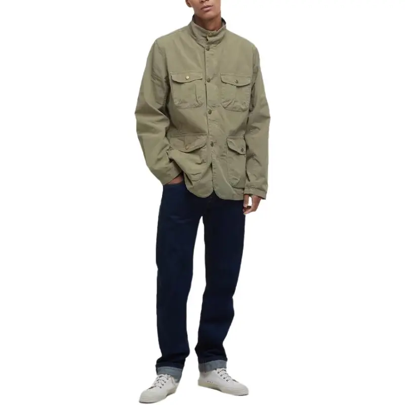 BARBOUR Ogston Casual Jacket-1