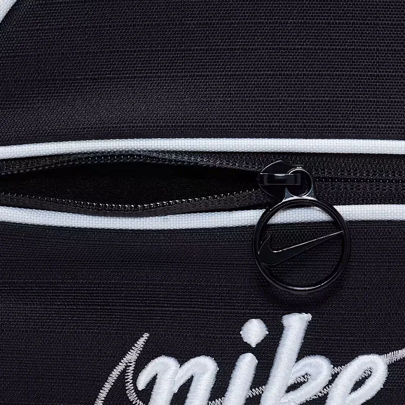 Nike Sportswear Polyester Backpack Unisex Black-5