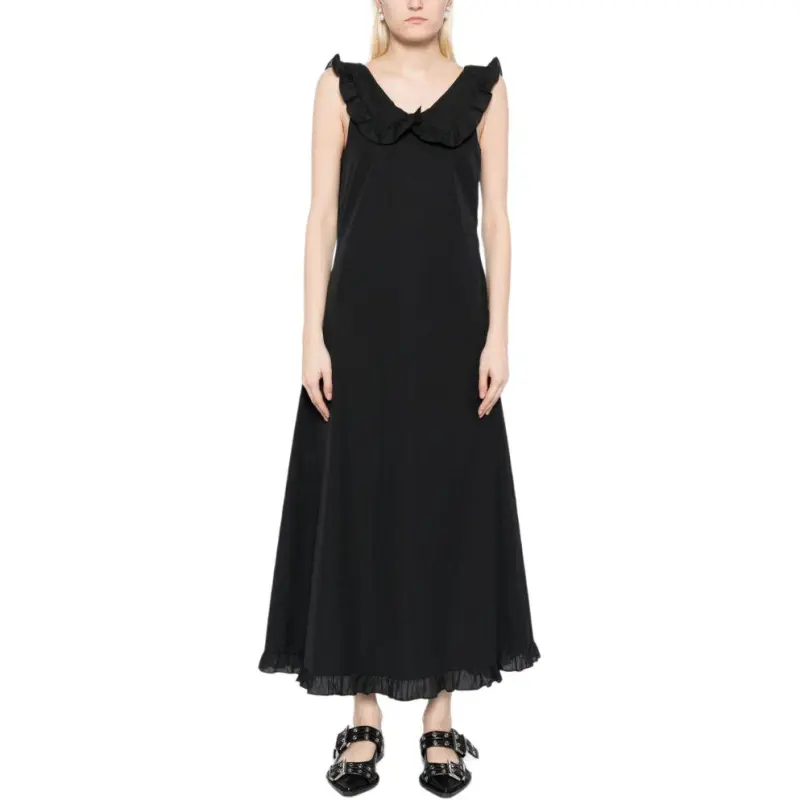Molly Goddard Laura Dress-1