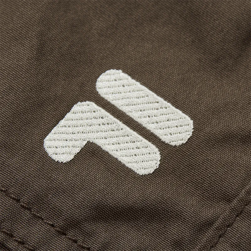 FILA FUSION Overalls Women's Tree Bear Brown-7