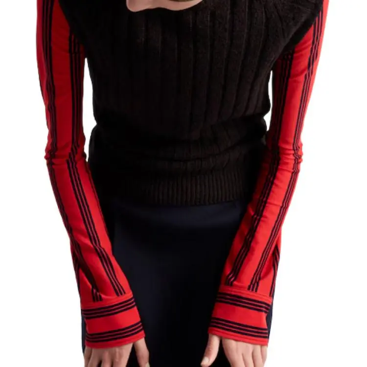 PRADA Shirts Women's Red-4
