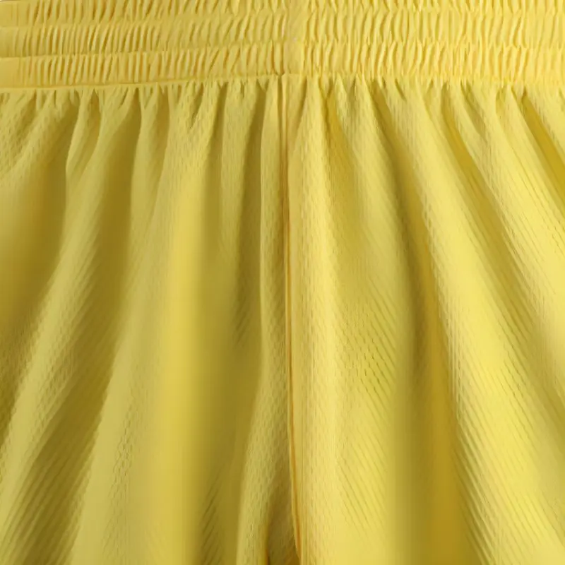 Under Armour Shorts Men's Yellow-2