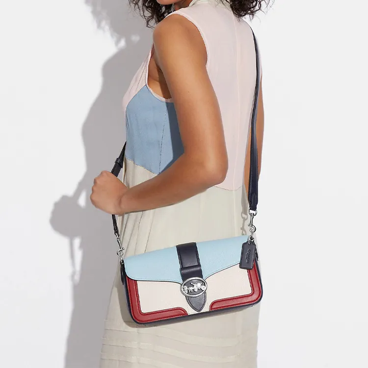 COACH Georgie Handbags-5
