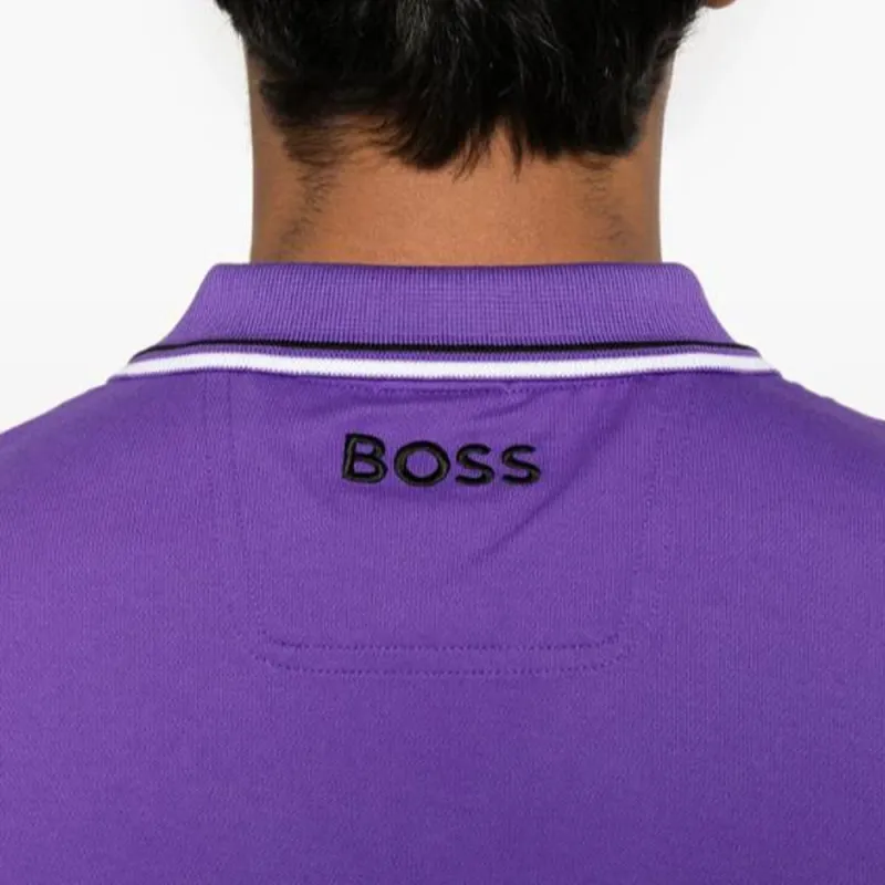 HUGO BOSS Paddy Pro Polo Shirt-4