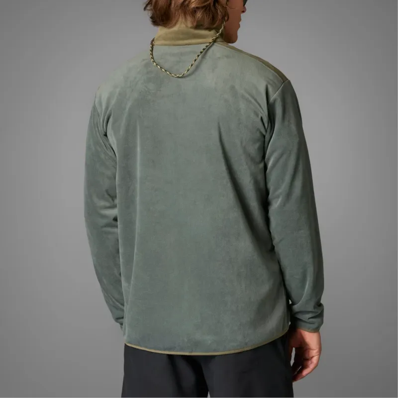 Adidas Free Shipping With AdiClub Terrex Multi Full Zip Fleece Jacket-2