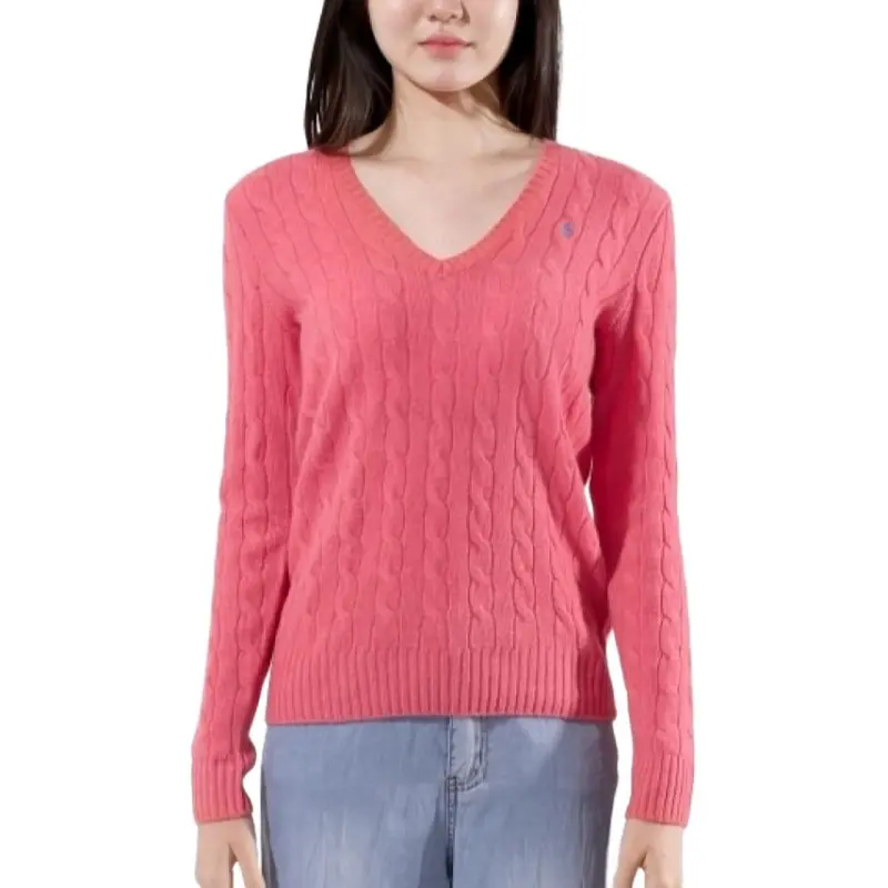 Polo Ralph Lauren Sweater Women's Pink-2