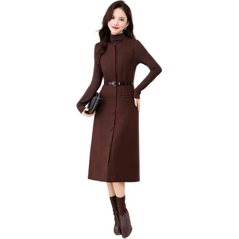 Fele.d Two Piece Skirt Sets Women's-6