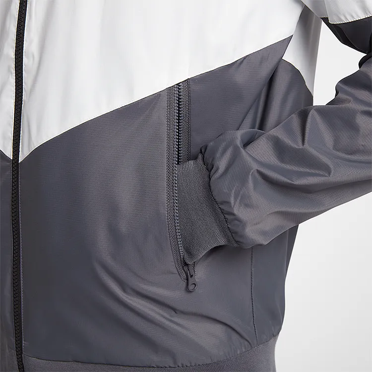 Nike Jackets & Coats Men's Black Gray-3