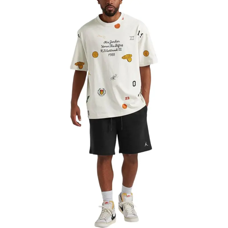 Jordan Jordan X HTG 23SS T-Shirt Men's-1