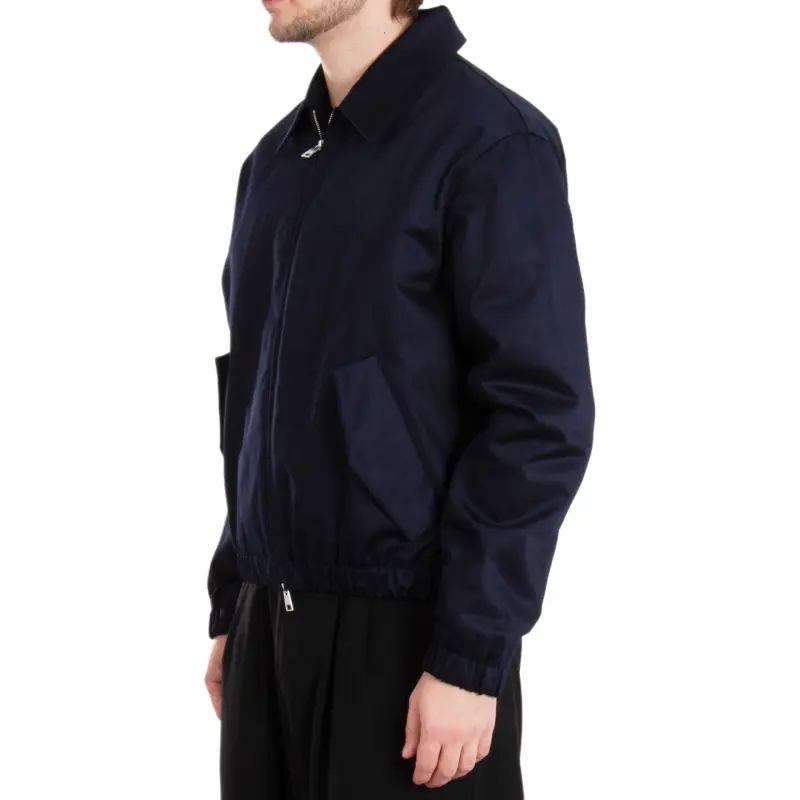 AMIPARIS Ami De Coeur Zipped Jacket-2