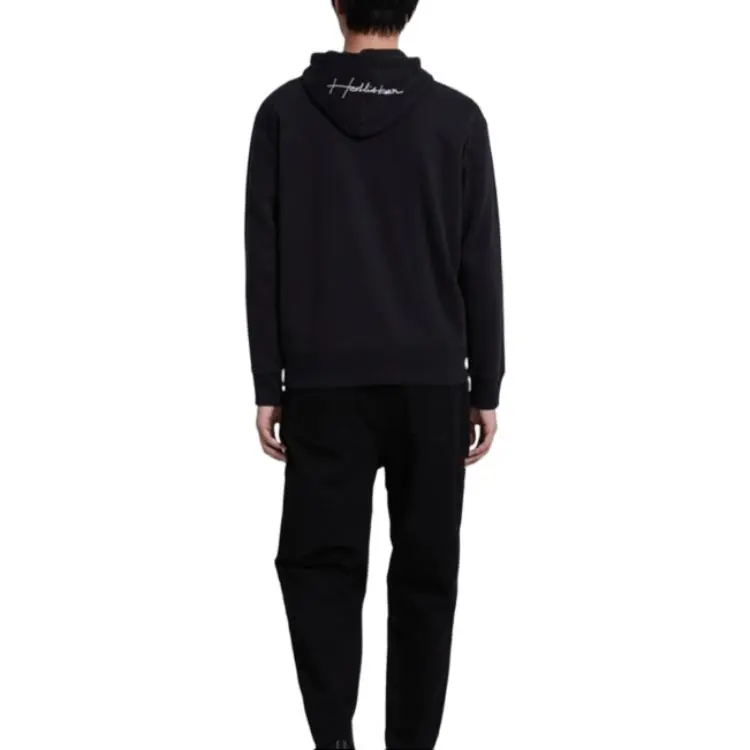 Hollister Sweatshirt Men's Black-6