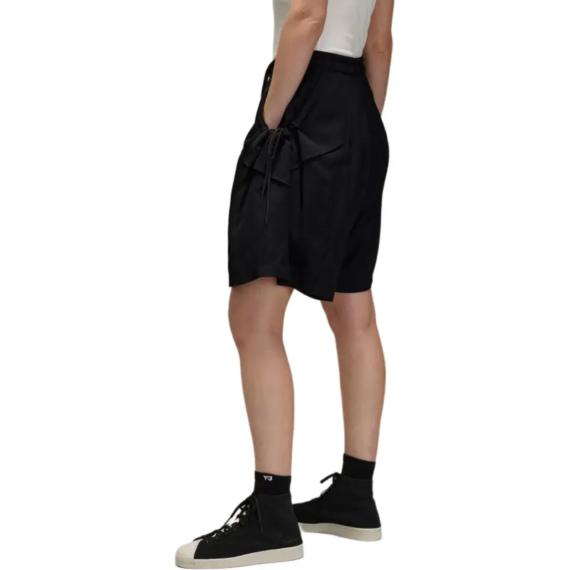 Y 3 Side pockets Shorts-3