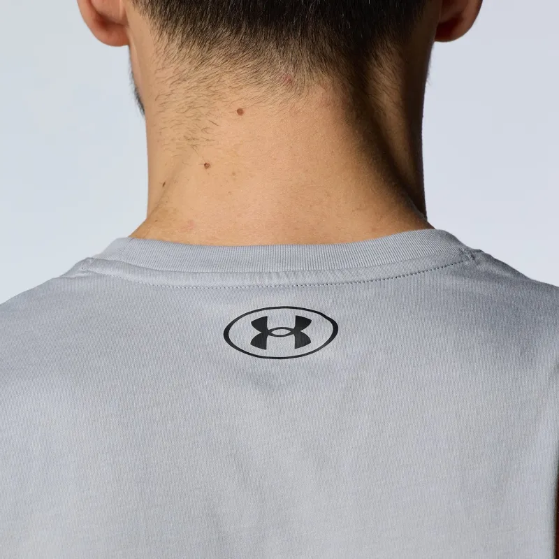 Under Armour Tank Top Men's Modern Gray-4