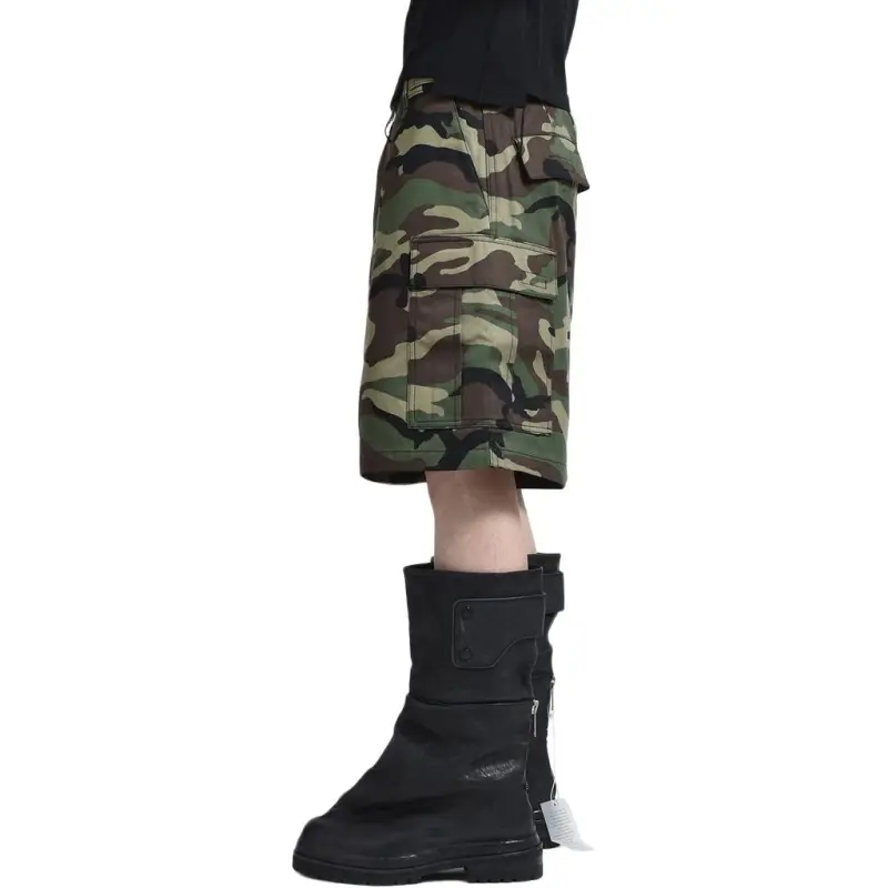 Vetements Cargo Shorts-3