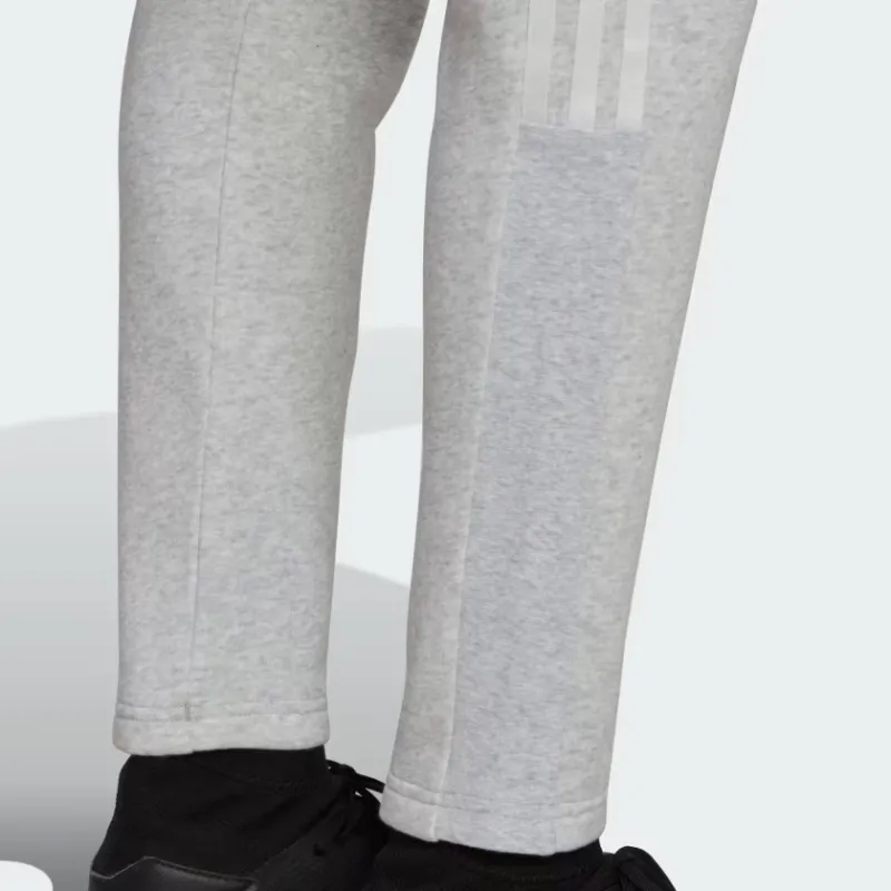 Adidas Adidas Sportwear TIRO SW PNT W Knitted Sports Pants Women's Light Gray Heather-4
