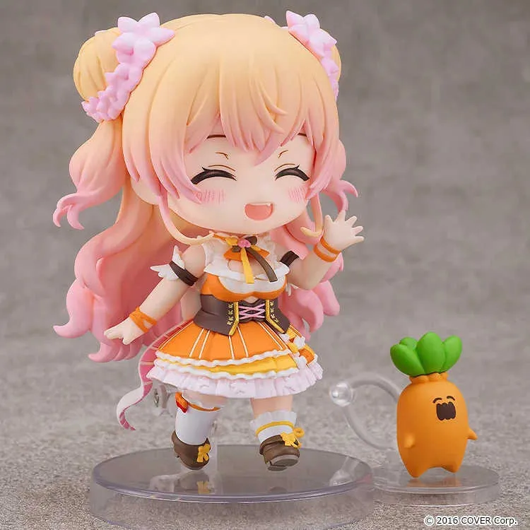 GSC Nendoroid 2502 Hololive Tsubaki Akane Chibi Figures-1