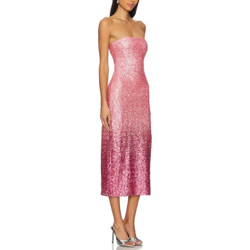 LOVESHACKFANCY Stasia Dress-2