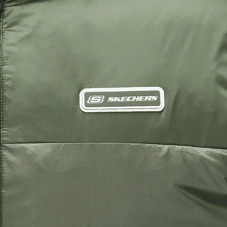 Skechers Sports Life Collection Vest Men's Sparrow Green-4