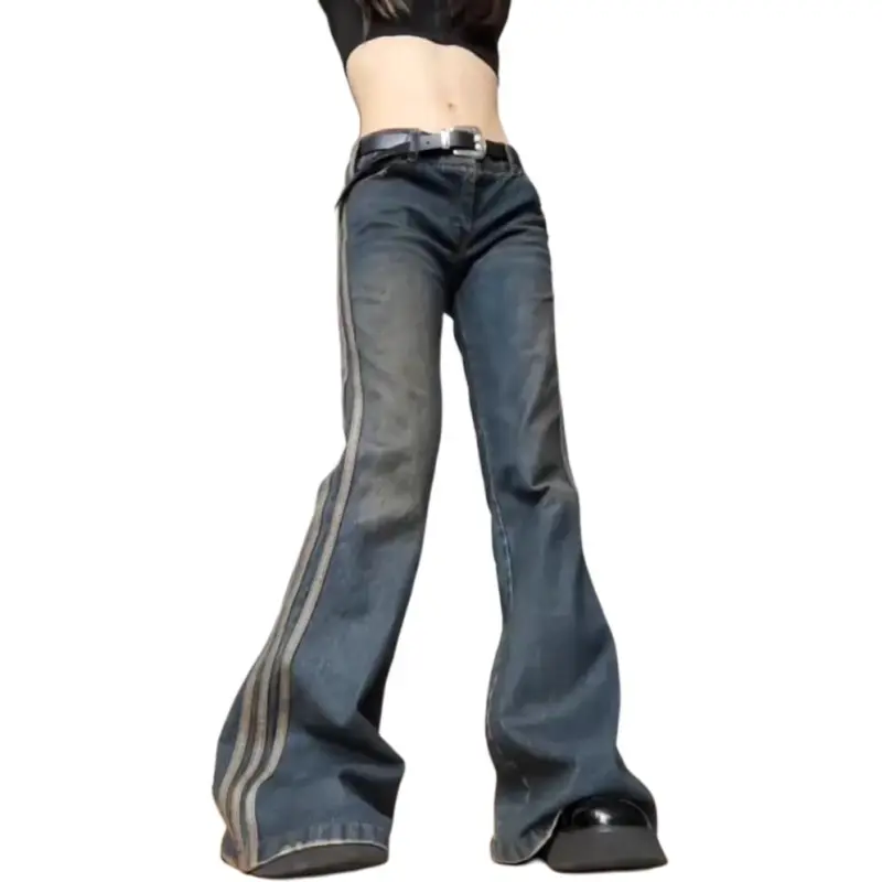 DAFK Jeans Men Vintage Blue -1