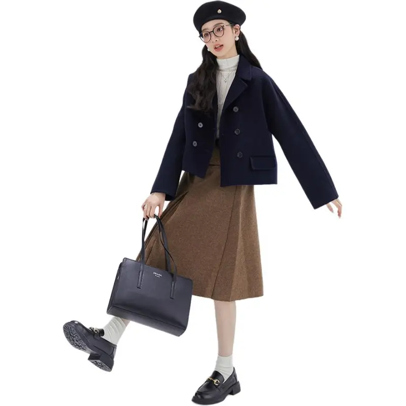 DEAR DEER PUFF Coats Women's-8