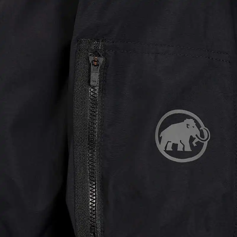 MAMMUT Jackets Men Black-4
