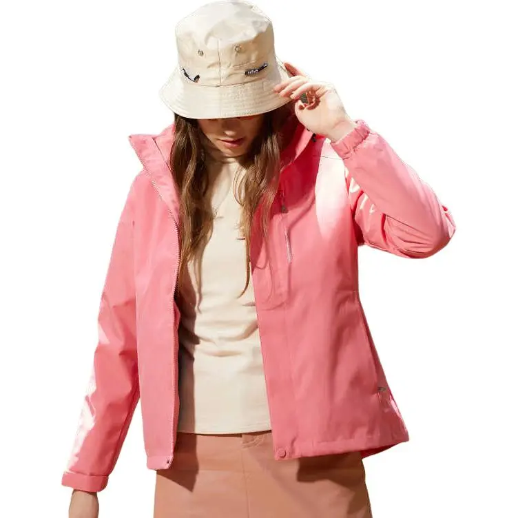 Tectop Windbreaker Jacket Women's-3