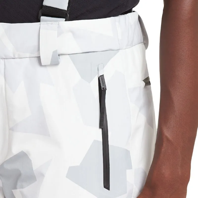 PRADA Ski Pants Men White-4