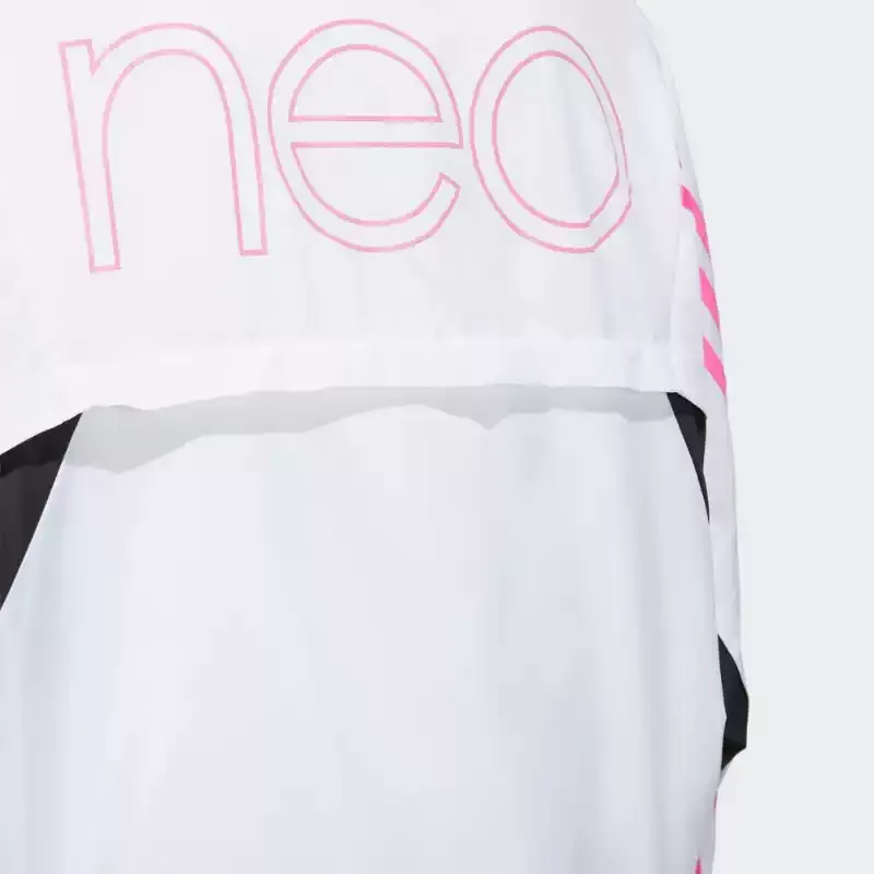 Adidas Neo Jackets Women's White Pink-5