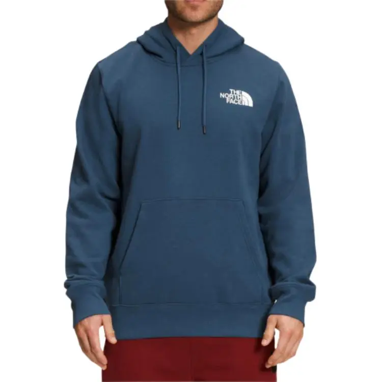 THE NORTH FACE Sweatshirts Men Dark Blue-3