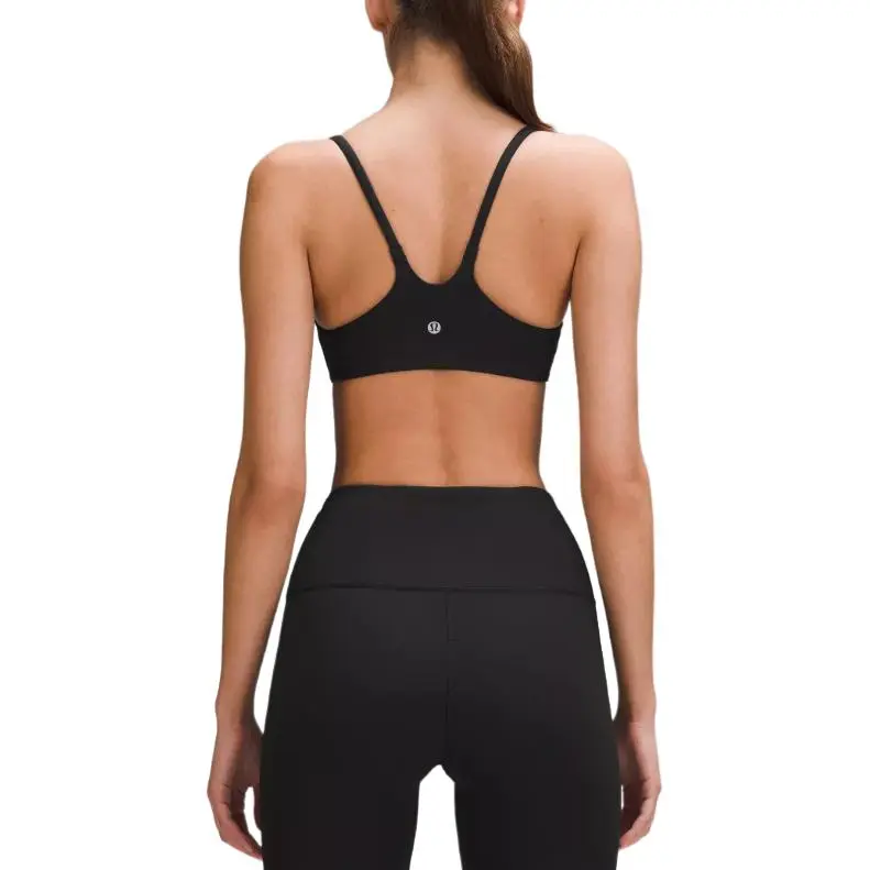Lululemon Sports Underwear Women's Black-1