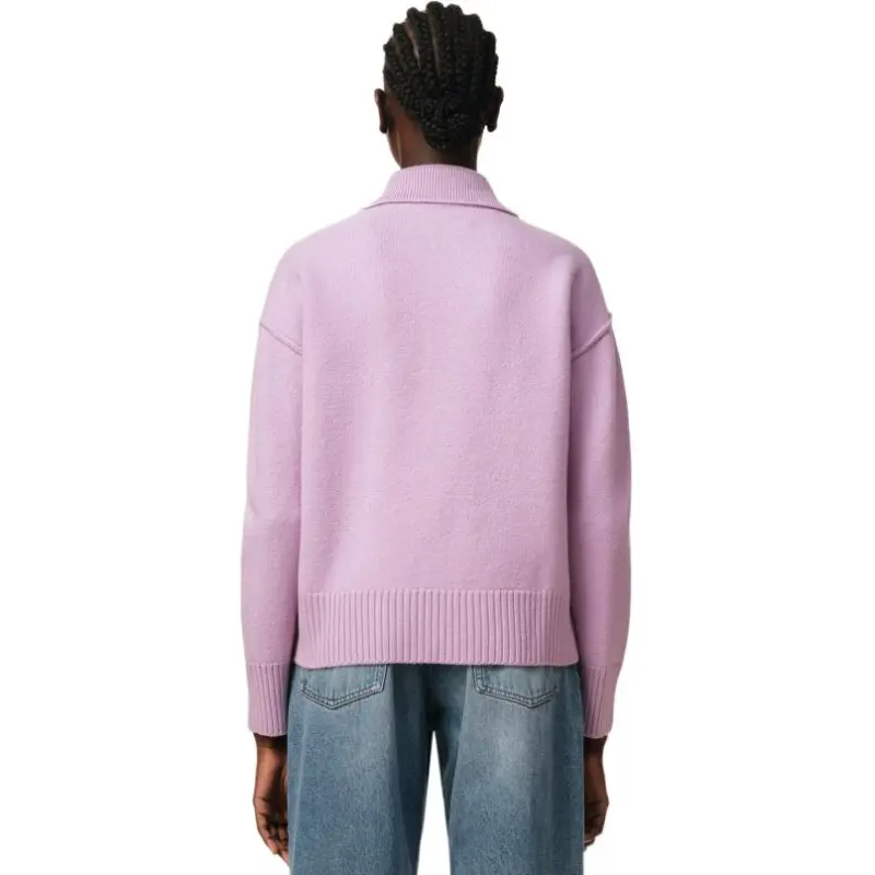 AMIPARIS Paris Ami De Coeur Polo Jumper-4