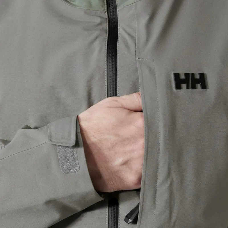HELLY HANSEN Swift Infinity Insulated Ski Jackets Coats Men's-2