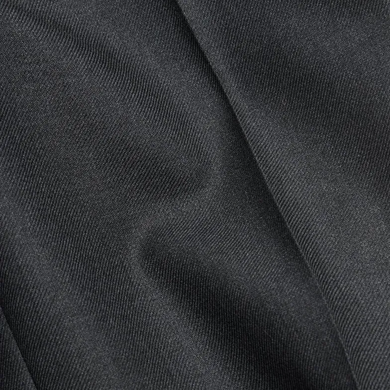 Valentino Wool Gabardine Trousers-7