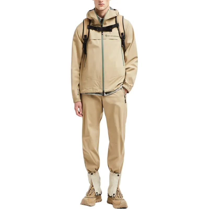 Moncler Grenoble Day Namic Hooded Jacket-1