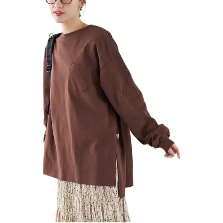 FREAK'S STORE T Shirt Women's Brown-1