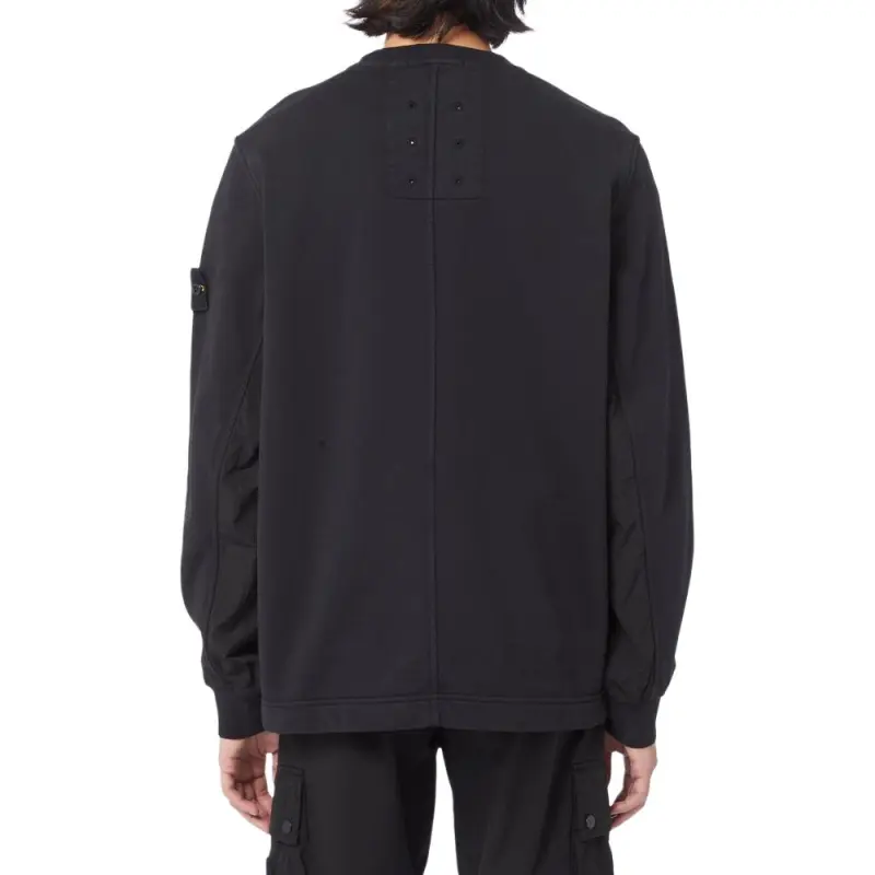 STONE ISLAND 63954 Felpa Crewneck-3