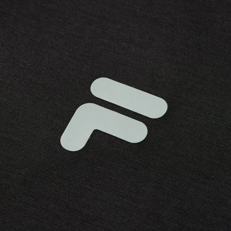 FILA FUSION FILA FUSION XURBAN TECH Polo Shirt Men's Black-2