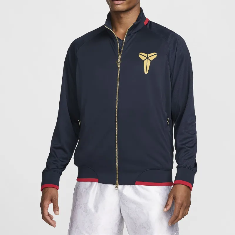 Nike SS24 Jackets Coats Men's Red Black-1