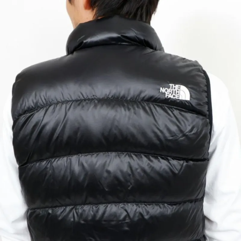 THE NORTH FACE ACONCAGUA VEST Men's Black-3