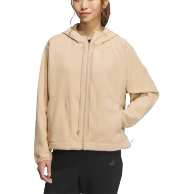 Adidas Jacket Women's Warm Sand-1
