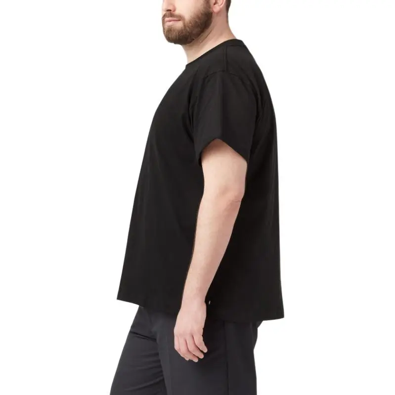 Dickies Short Sleeve T Shirt T Shirt Men's Black-3