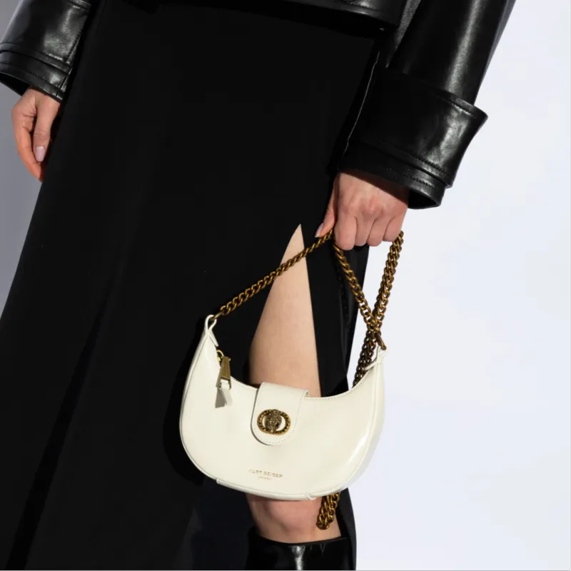Kurt Geiger London Chelsea Chain Crossbody Bag-4