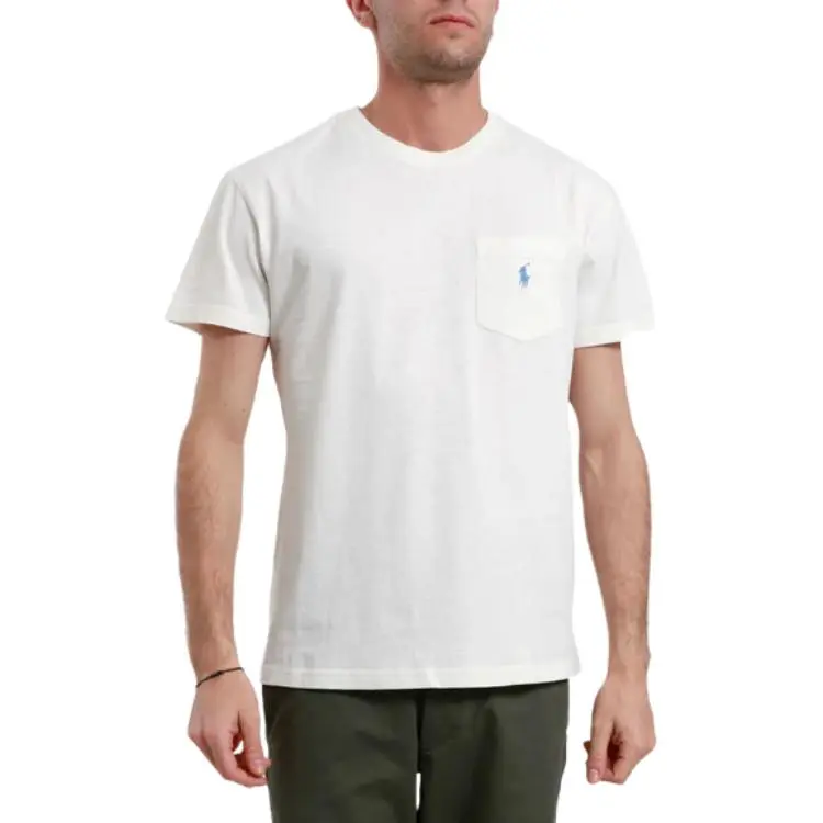 Ralph Lauren Classic Fit Pocket T Shirt-3