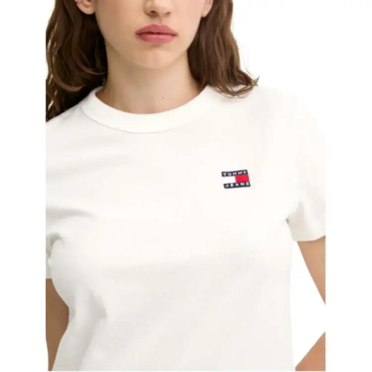 Tommy Hilfiger T Shirt Women's White-2