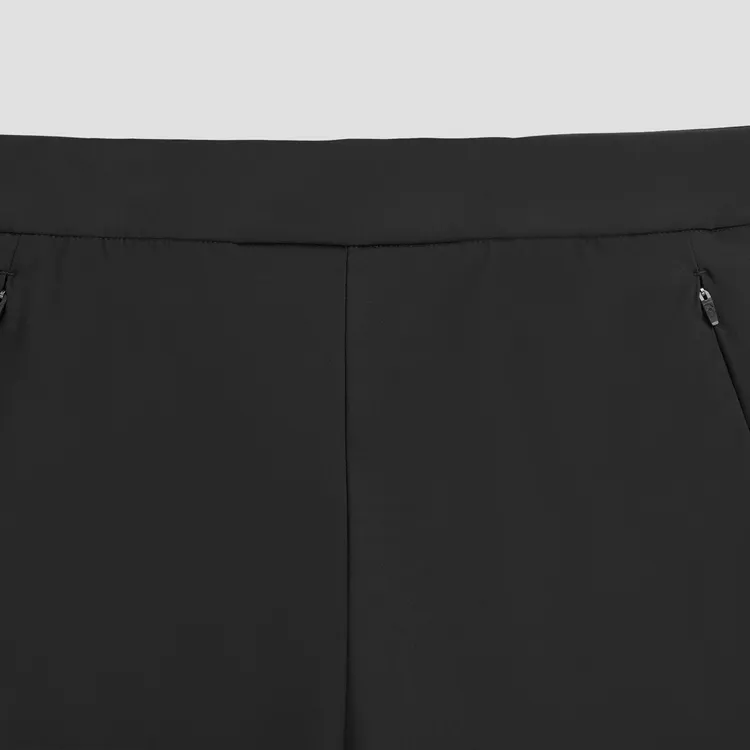 DESCENTE WOMEN'S TRAINING SERIES Casual Pants Women's BK Tap Shoe-4