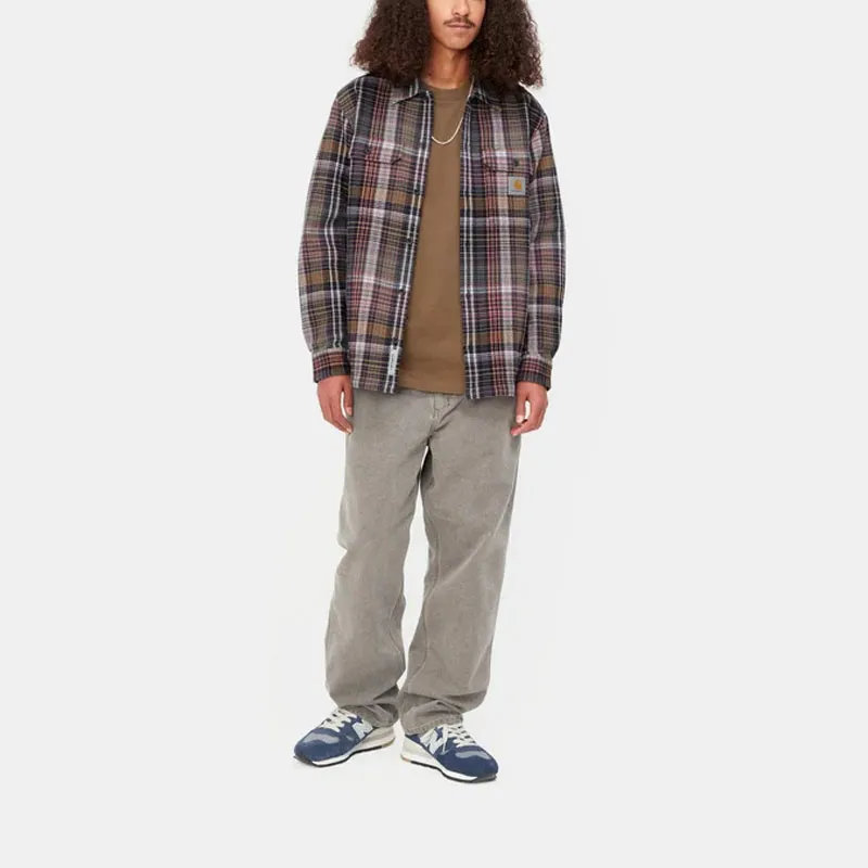 Carhartt WIP Shirts Men Umber-4