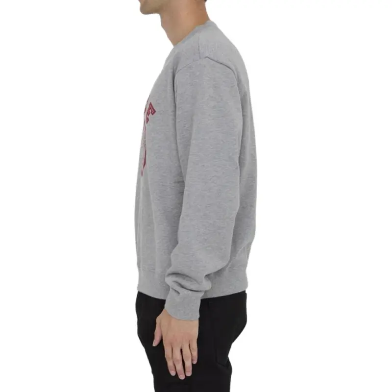 CELINE Blason Loose Sweatshirt-5