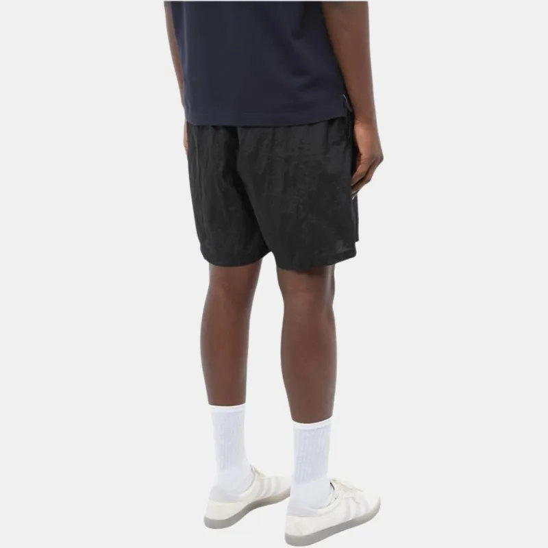 STONE ISLAND Shorts Unisex Black-3