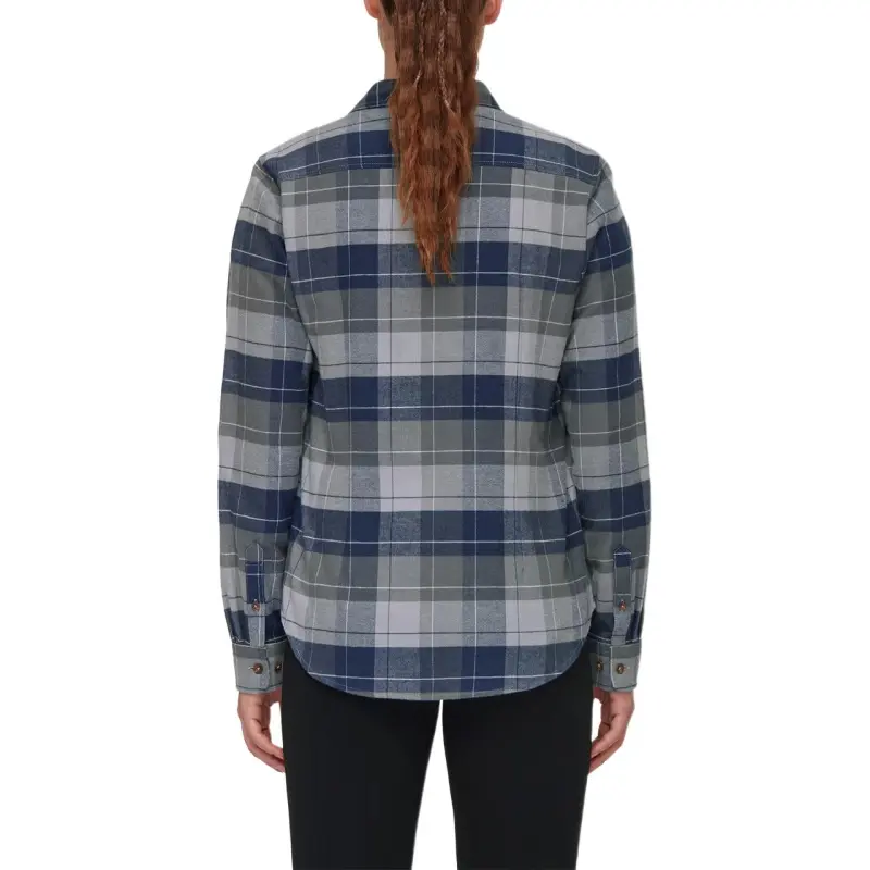 MAMMUT Trovat Shirt Women's Green-6